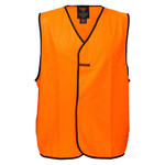 Hi Vis Class D Vest