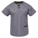 Unixes Stretch Scrub Top