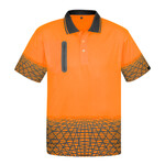 Mens Tracks Polo