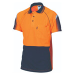 Cool Breathe Sublimated Piping Polo