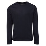 Mens Long Sleeve Poly Tee