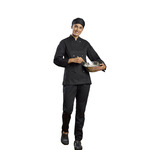 Womens Cajun Chef Jogger Pant