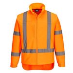 TTMC-W17 Hi-Vis X Back Softshell