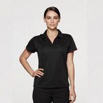 Womens Yarra Polos 