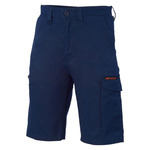 Digga Cool-Breeze Cotton Cargo Shorts