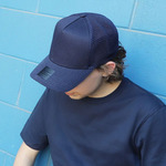 Cotton Mesh Cap
