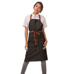 Memphis Bib Apron