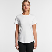 Womens Drop Tee