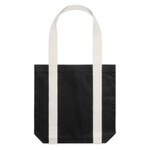 Two Tone Carrie Tote
