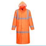 Hi Vis Rain Coat 122cm
