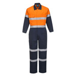 Hi-Vis Lightweight Contrast Coverall