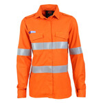 Womens Inherent FR PPE2 D/N Shirt