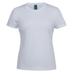 Womens C of C Cotton Short Sleeve Stretch Tee