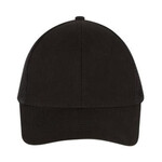 Brushed Cotton with Mesh Back