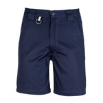 Mens Plain Utility Short