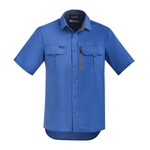 Mens Outdoor Short Sleeve Shirt