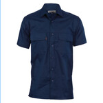 Mens Three Way Cool Breeze Short Sleeve Shirt