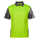 Mens Hi Vis Southern Cross Polo