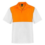 Unisex Food Industry Hi Vis Two Tone Jac Shirt - Short Sleeve