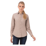 Womens Chambray Shirt