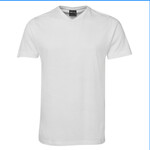 Mens V Neck Tee