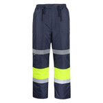 Freezer Pants With Tape