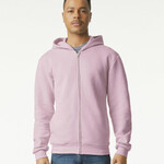 Adults Reflex Zip Hooded Sweatshirt