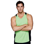 Mens Premier Singlets