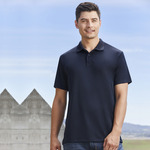 Mens Action Polo