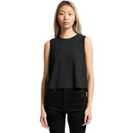 Womens Martina Crop Tank
