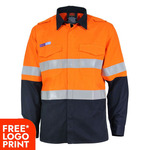 Mens Inherent FR PPE1 2T L/W Day and Night Shirt