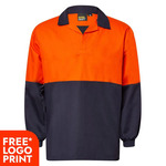 2Tone Jacshirt Modesty Insert