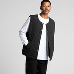 Mens Quilted Vest