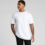Mens Block Tubular Tee