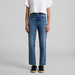 Womens Straight Jeans
