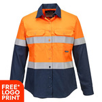 Womens Bizflame FR Shirt