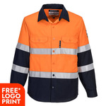 Portflame FR Class D/N Shirt
