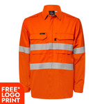 HRC2 Hi Vis Reflective Shirt
