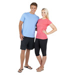 Unisex American Style Tee Shirt