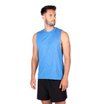 Mens Heather Sleeveless Tee Greatness Range