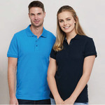 Mens Oceanic Short Sleeve Polo