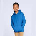 Youth Hooded Sweatshirt