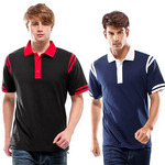 Mens Stride Polos