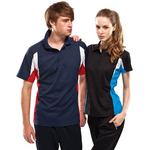 Mens Verve Polos