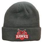 6 Seam Knitted Beanie