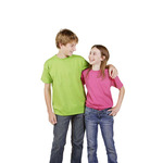 Youth Premium Pre Shrunk Cotton Tee Shirt