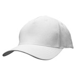 Cotton Twill Cap with Buckle