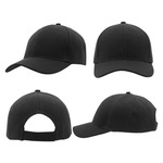 Premium American Twill College Cap