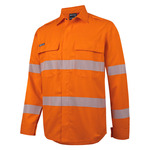 Mens FR PPE2 Biomotion Long Sleeve Work Shirt
