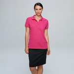 Womens Flinders Polos 